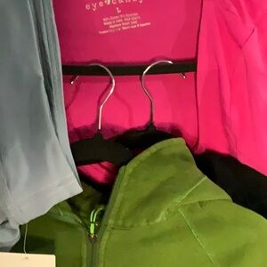 Lulu And Crop Top Bundle